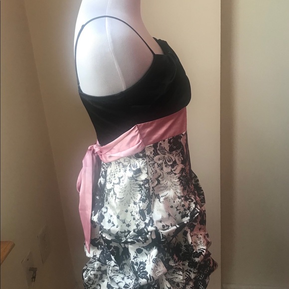 COCKTAIL DRESS - Picture 2 of 7